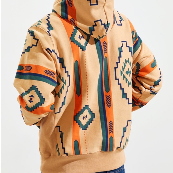 Champion Southwestern Hoodie - Picture 6 of 8